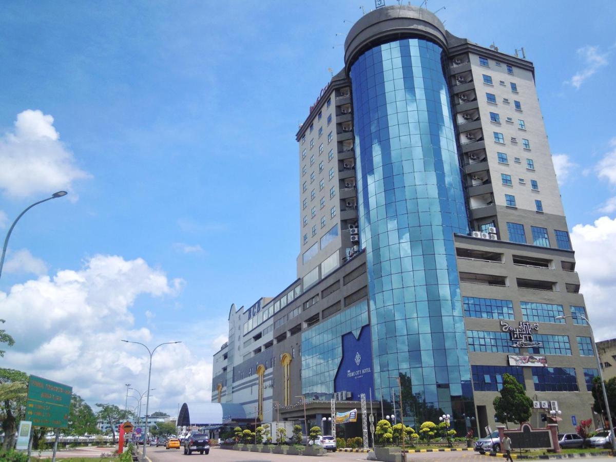 Prime City Hotel Kluang Exterior photo