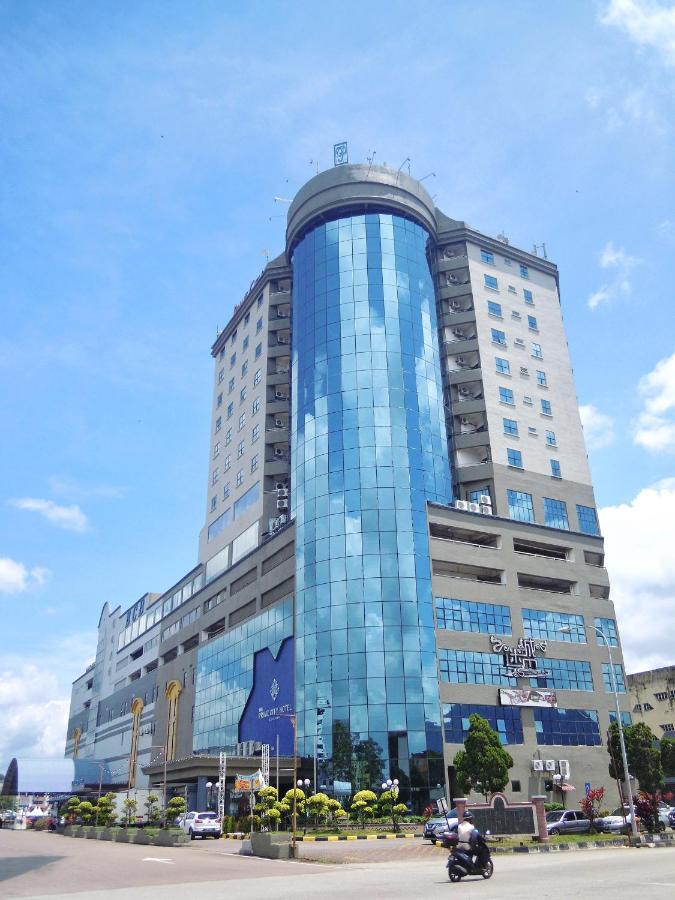 Prime City Hotel Kluang Exterior photo