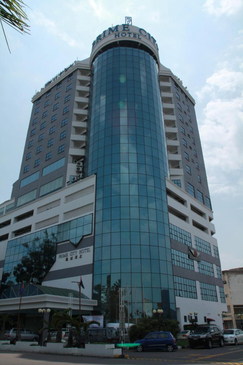 Prime City Hotel Kluang Exterior photo